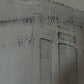 SAITO KIYOSHI "Gate Myohonji Temple, Kamakura"