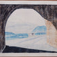 HAGIWARA HIDEO “dark and light, Mt.Fuji”