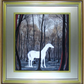KAYAMA MATAZO "White Horse"