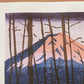 HAGIWARA HIDEO "Smoke, 36Mt.Fuji"