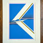 KUSAKA KENJI "Blue horizon"