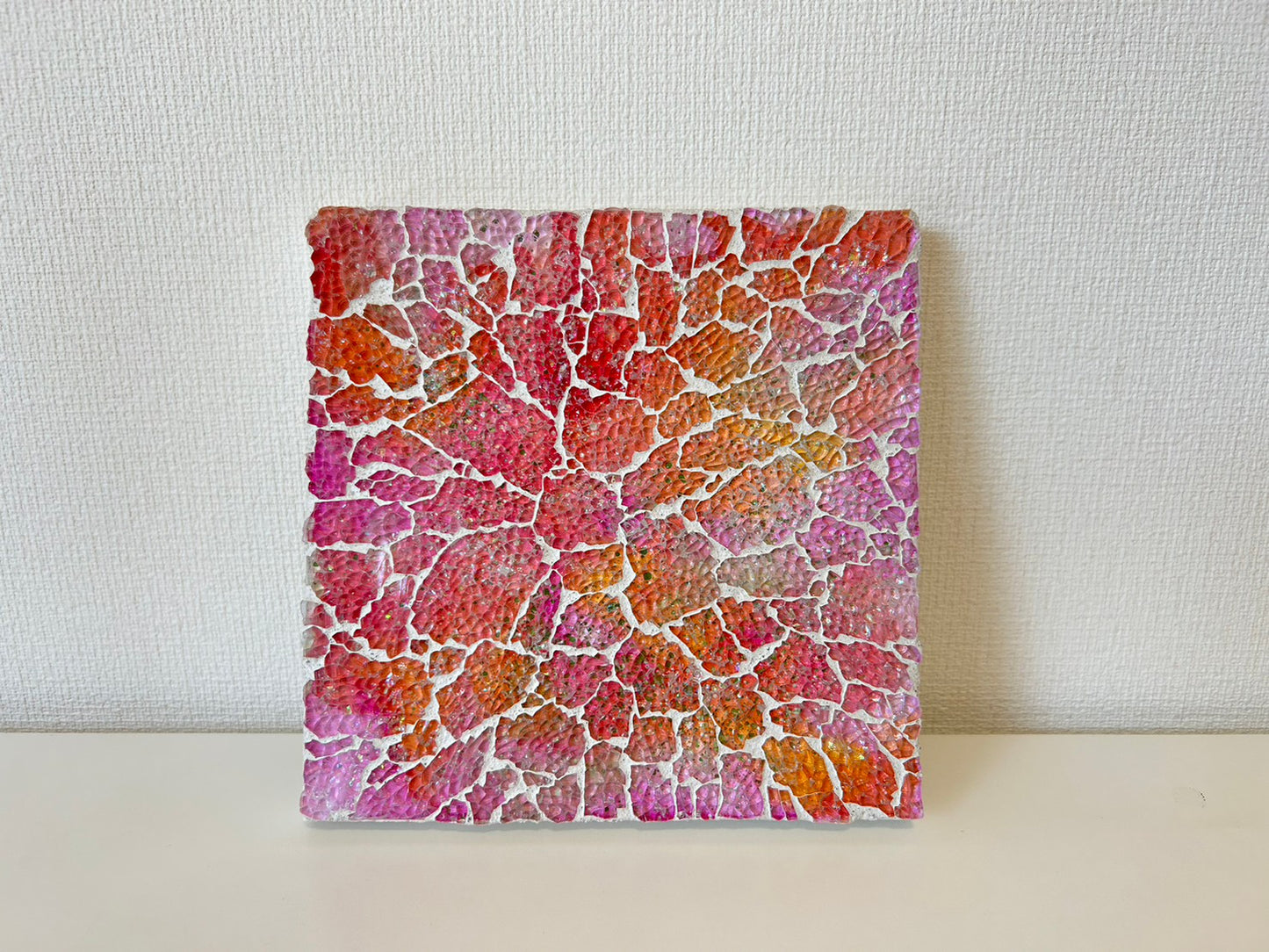 Yurie "leaves turning red"