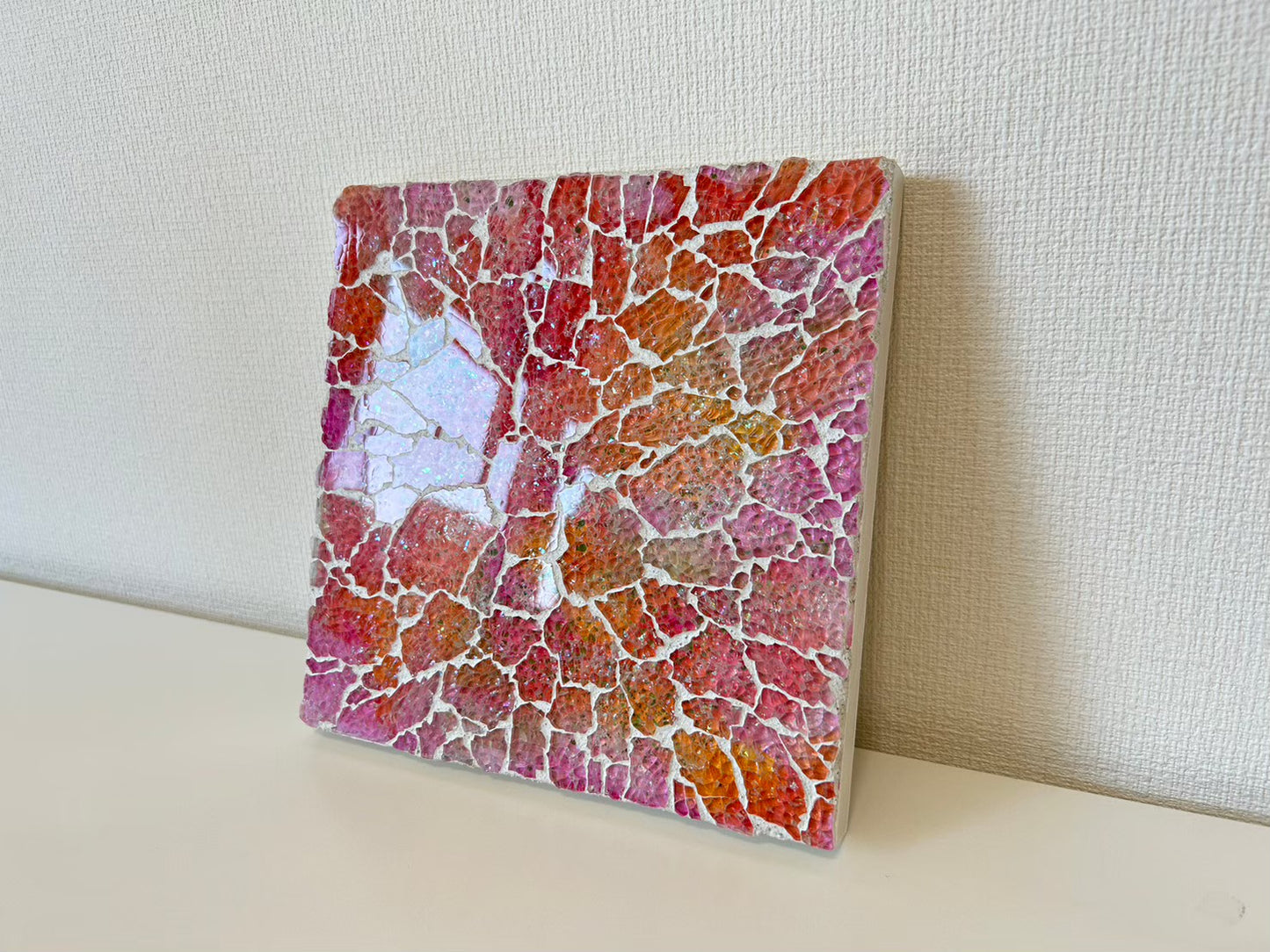 Yurie "leaves turning red"