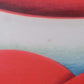KUSAKA KENJI "Red Landscape"
