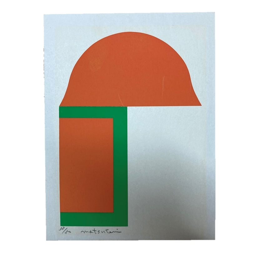 MATSUTANI TAKESADA “Untitled”