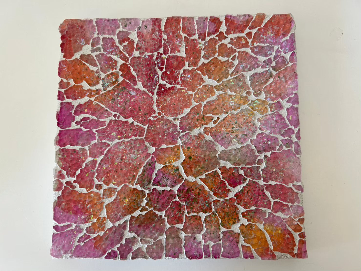 Yurie "leaves turning red"