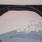 HAGIWARA HIDEO “dark and light, Mt.Fuji”