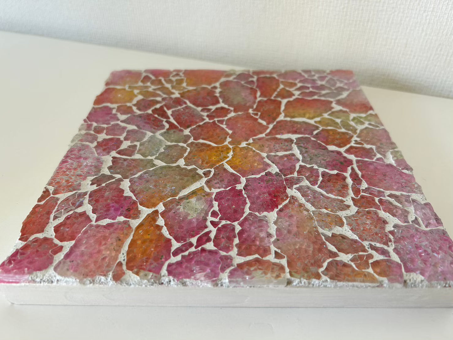 Yurie "beautiful shiny autumn leaves"