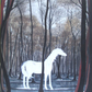 KAYAMA MATAZO "White Horse"