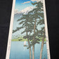 KAWASE HASUI "Lake Kawaguchiko"