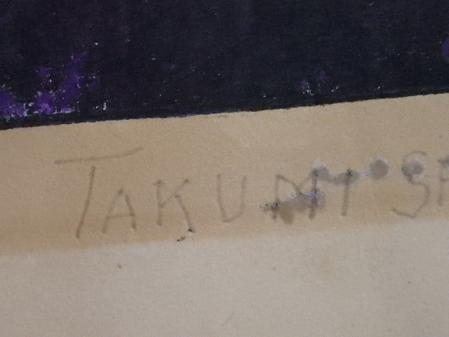 SHINAGAWA TAKUMI "Actor"