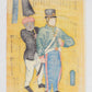 Kunihisa "Hollandais et serviteur"