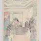 Utagawa Yoshikazu "Foreigners employing a camera"