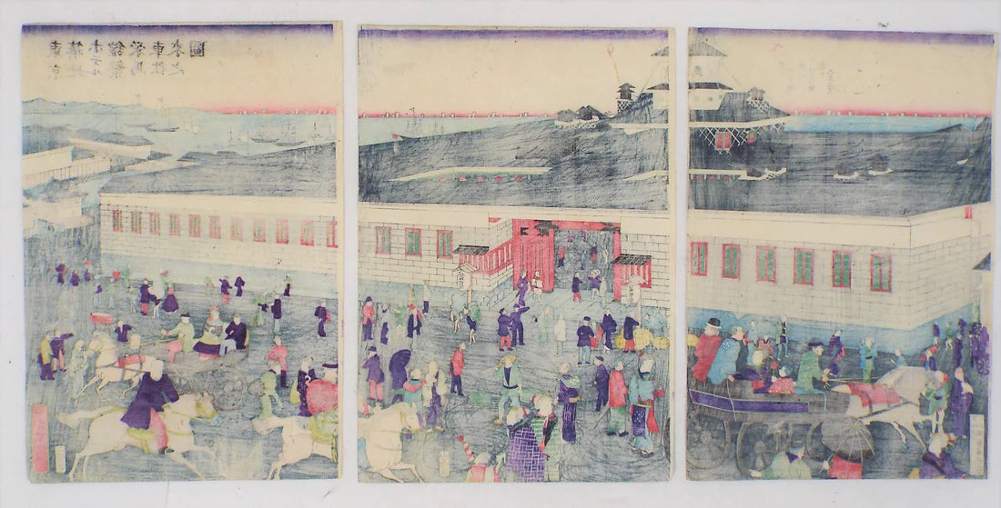Ryoko "Tokyo Tsukiji hotel"