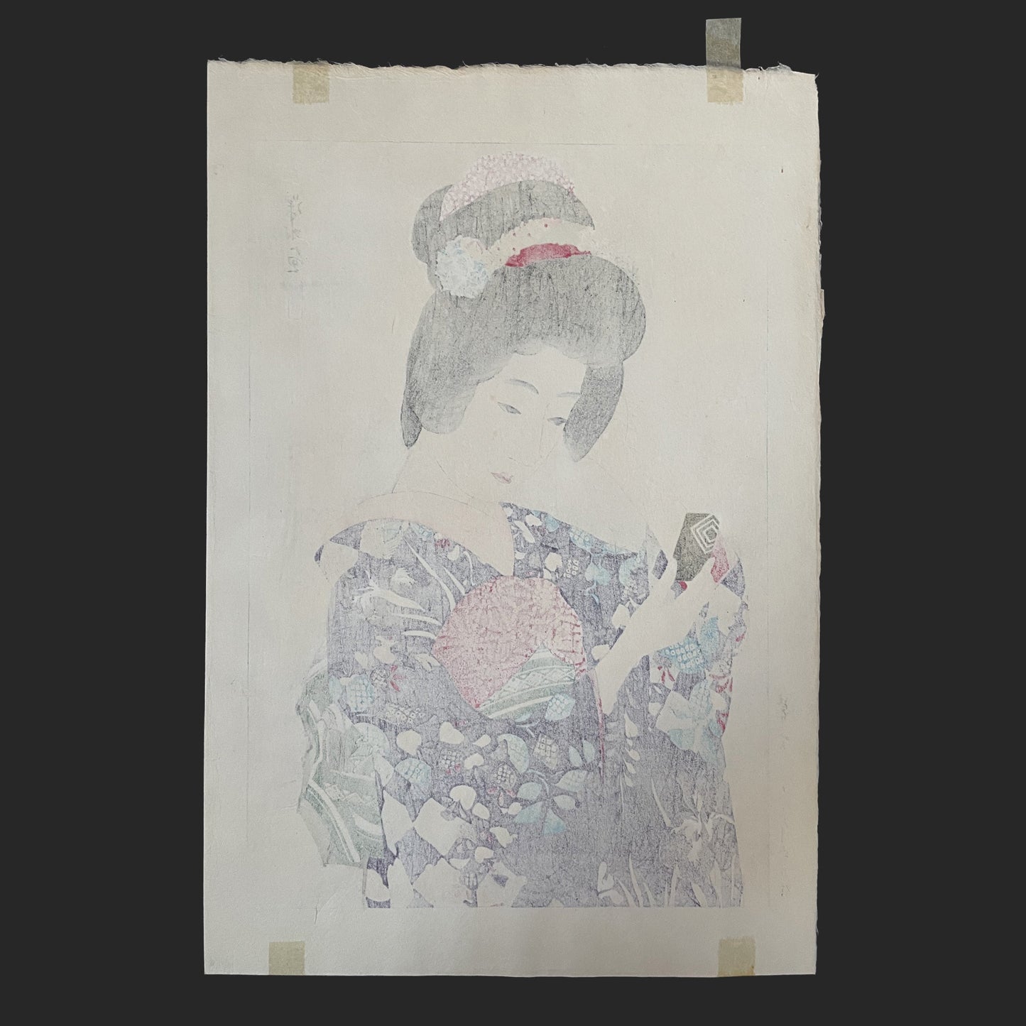 ITO SHINSUI "interlude"