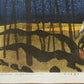 HAGIWARA HIDEO "Smoke, 36Mt.Fuji"