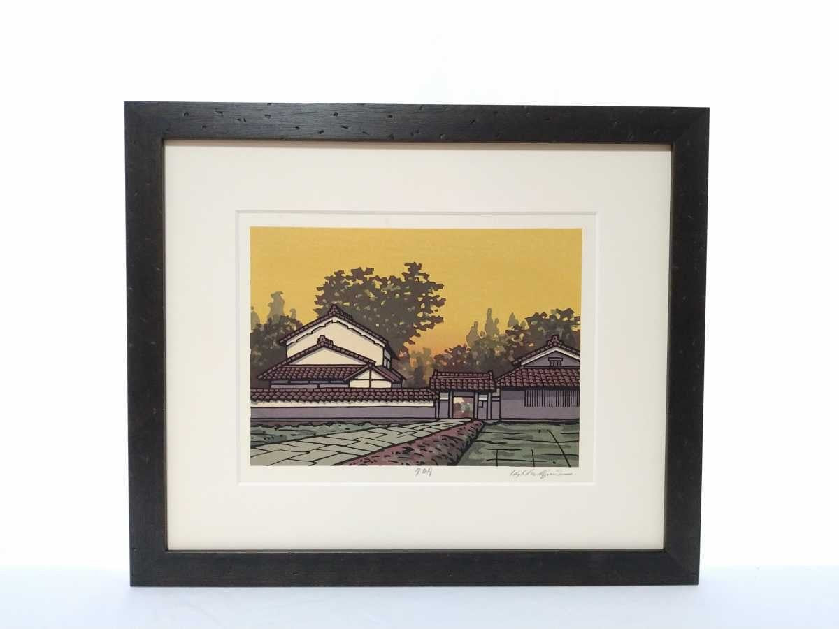 NISHIJIMA KATSUYUKI "evening dawn"