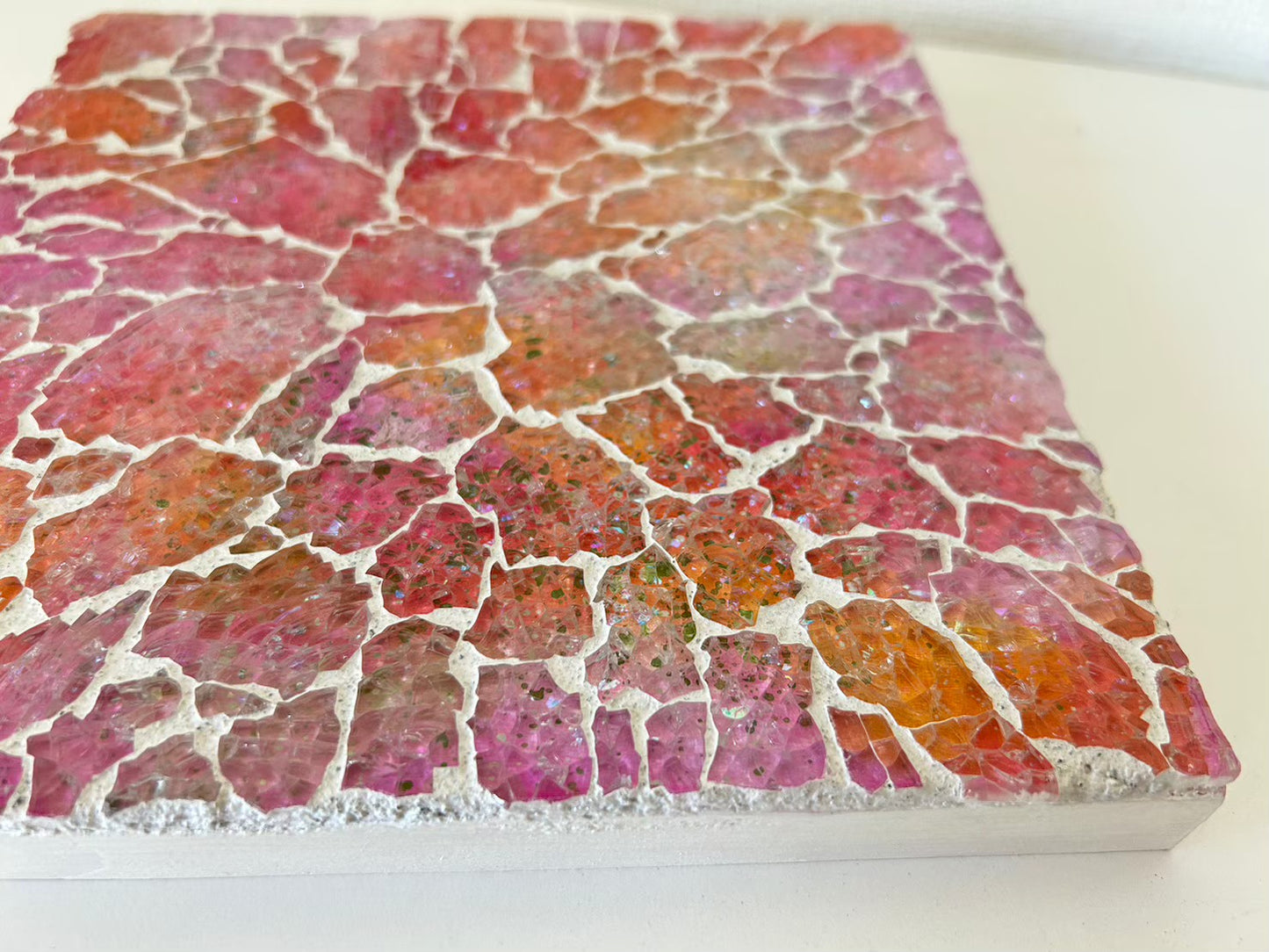 Yurie "leaves turning red"