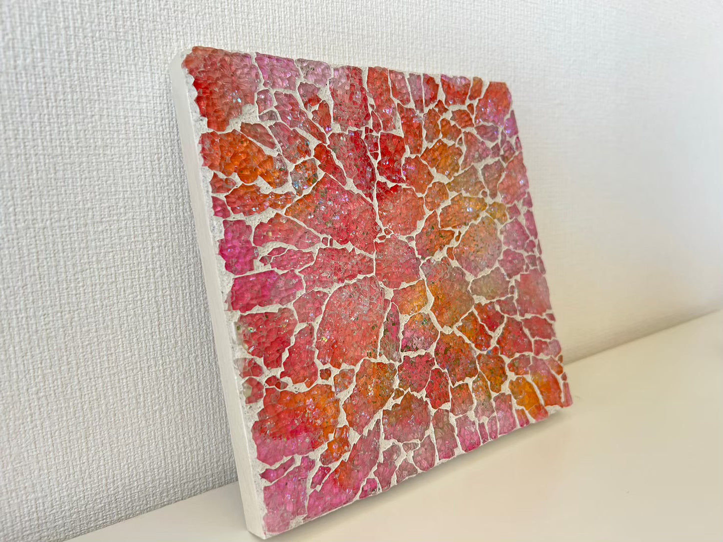 Yurie "leaves turning red"