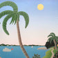THOMAS MCKNIGHT "LAKE WORTH"