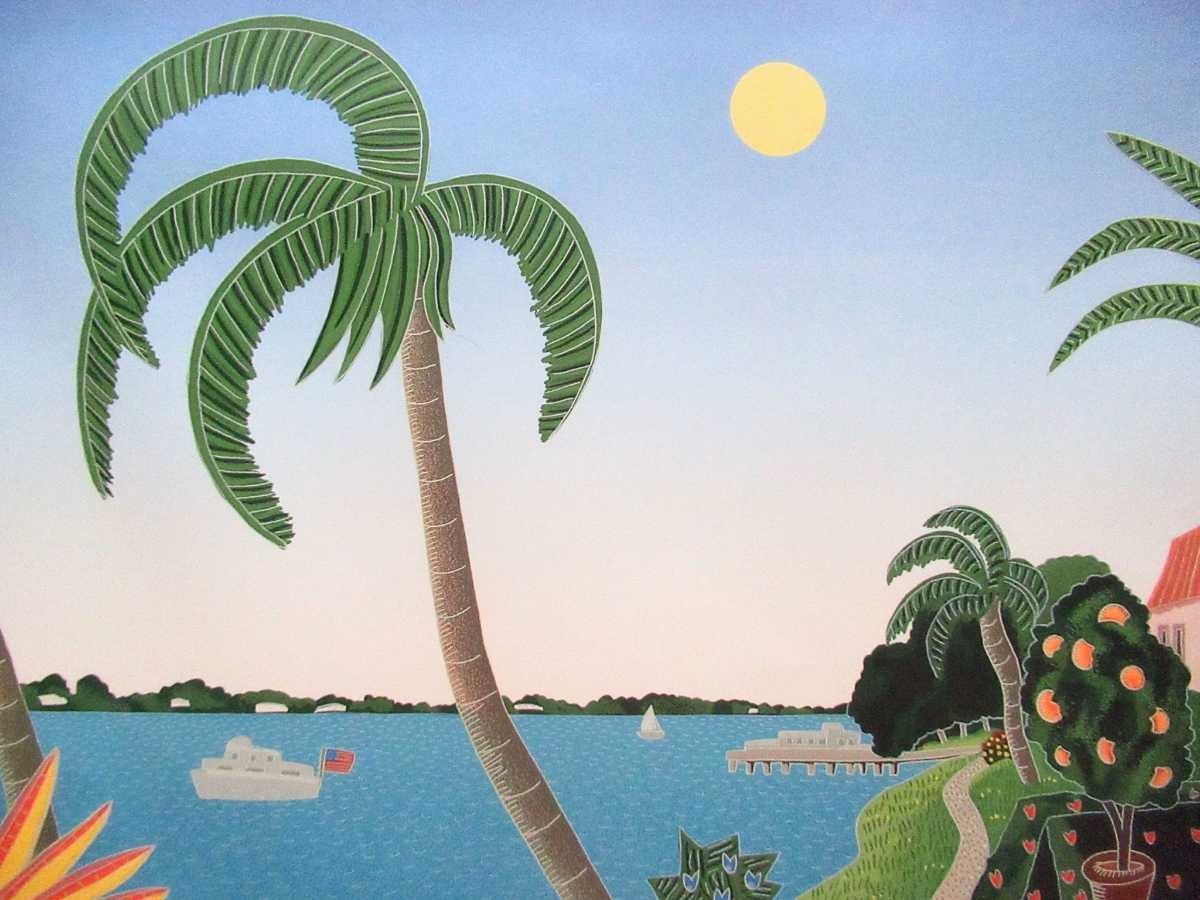 THOMAS MCKNIGHT "LAKE WORTH"
