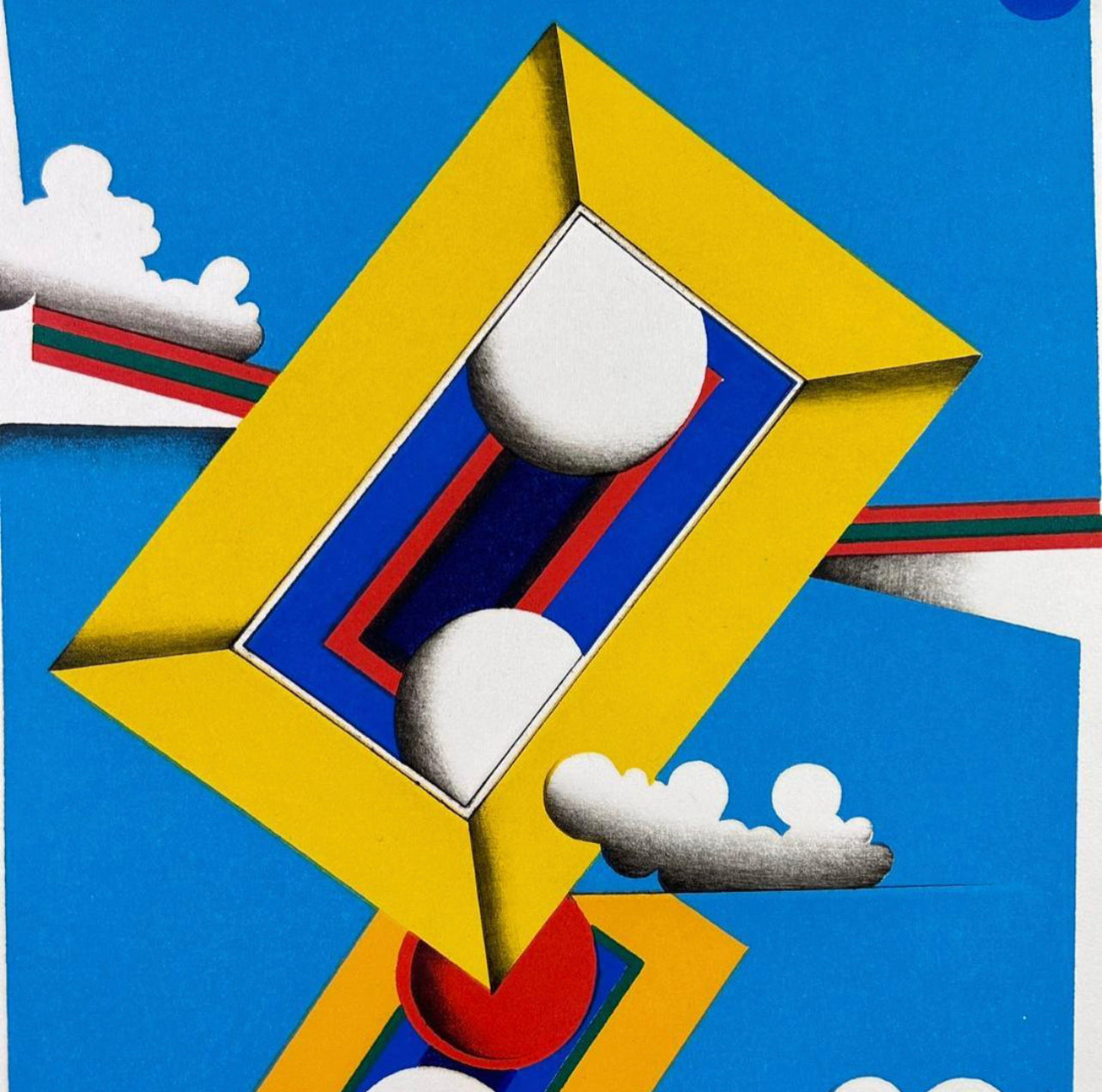 KUSAKA KENJI "Message from the sky"