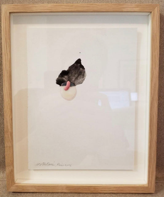 MATSUTANI TAKESADA "Untitled"