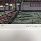 NISHIJIMA KATSUYUKI "evening dawn"