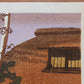 HAGIWARA HIDEO "Indian summer Mt.Fuji.36"