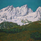 Title "mountain range"