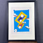 KUSAKA KENJI "Message from the sky"