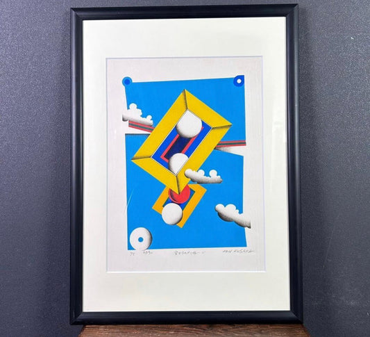 KUSAKA KENJI "Message from the sky"