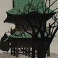 SAITO KIYOSHI "Gate, Kamakura"