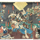 2SET YOSHIZAKU / KUNIYOSHI Ukiyo-e