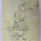 Kuniyasu "Six Selected Moon Fairies"