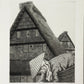 Tanaka Ryohei "Roofs of Hida #5"
