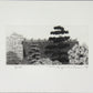 Tanaka Ryohei "Tree &Roof #4"