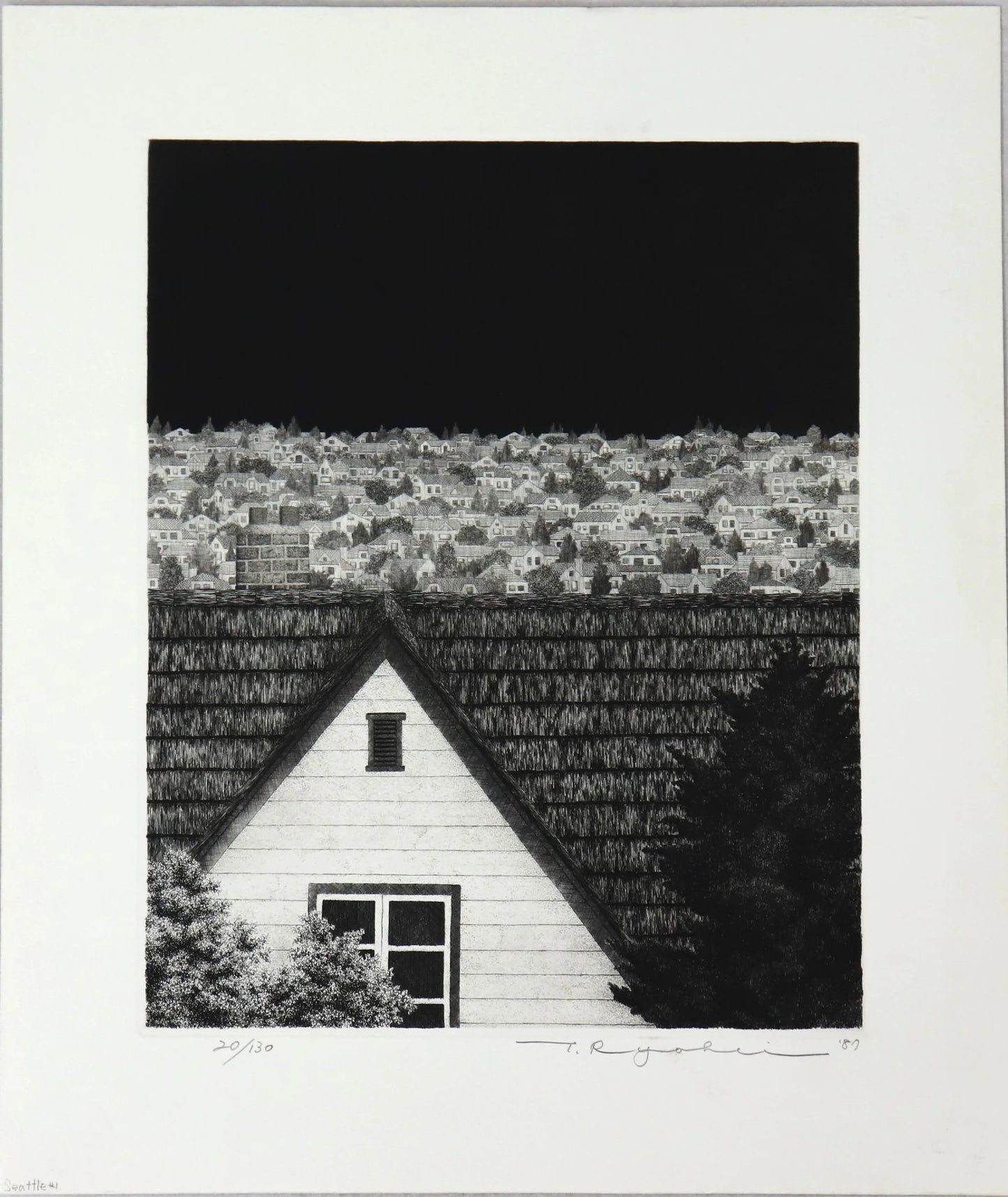 Tanaka Ryohei "Seattle #1"