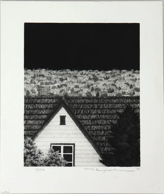 Tanaka Ryohei "Seattle #1"