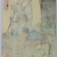 Toyokuni III "Portraits from Hit Plays of both Historical Stories and Modern life"