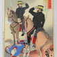 Kiyochika "Mirror of Army and Navy Heroes"