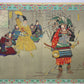 Kiyochika "Old and New representations of loyalty: Comparisons and considerations in the Ukiyoe pictures"