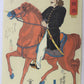 Yoshitomi "Russian Horseman"