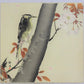 Seiko "Woodpecker on a cherry tree"