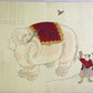 Utagawa Yoshimine "Shun the great"