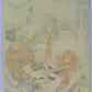 Toyohara Kunichika "Eight Dog Heroes of Satomi"