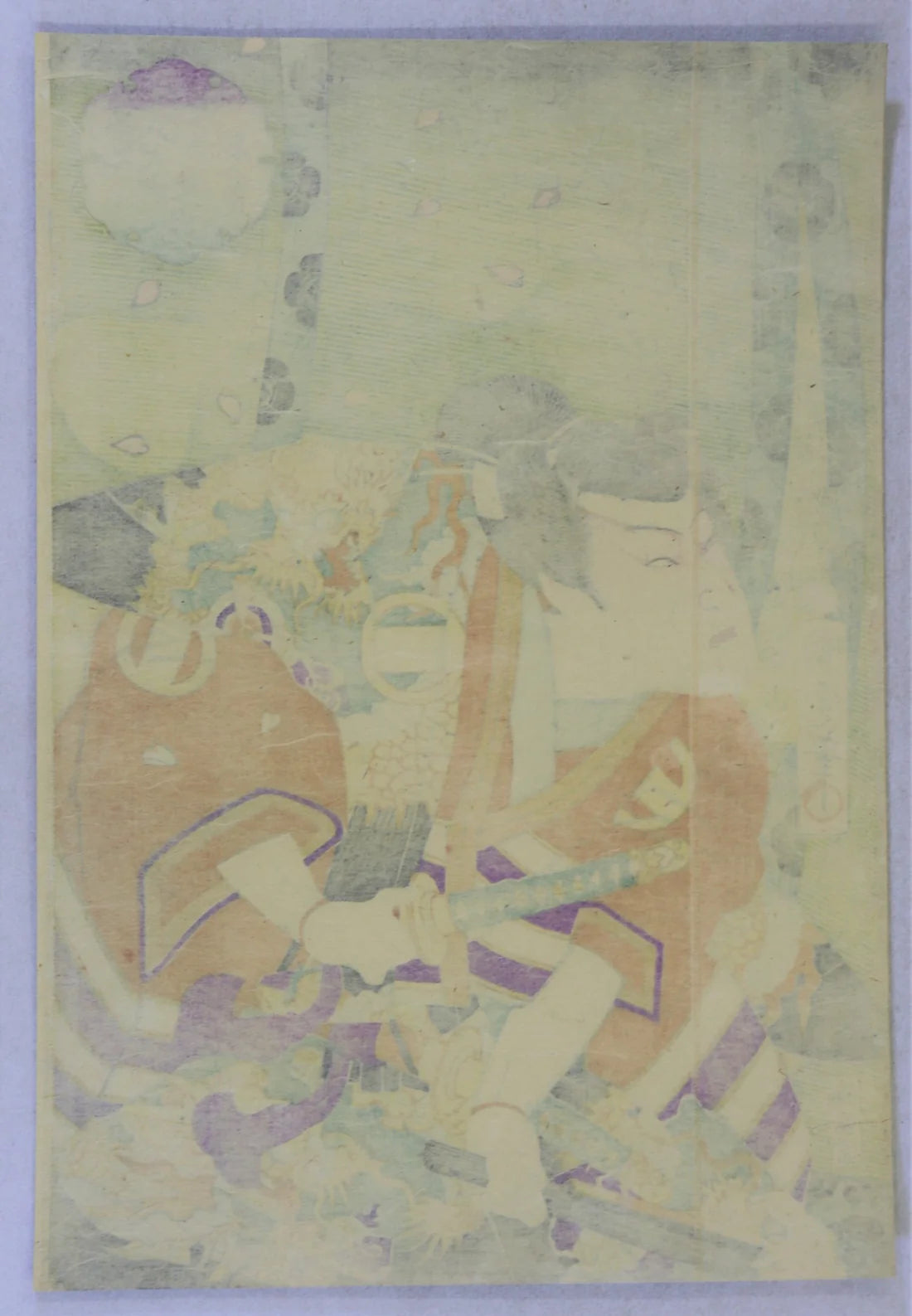 Toyohara Kunichika "Eight Dog Heroes of Satomi"