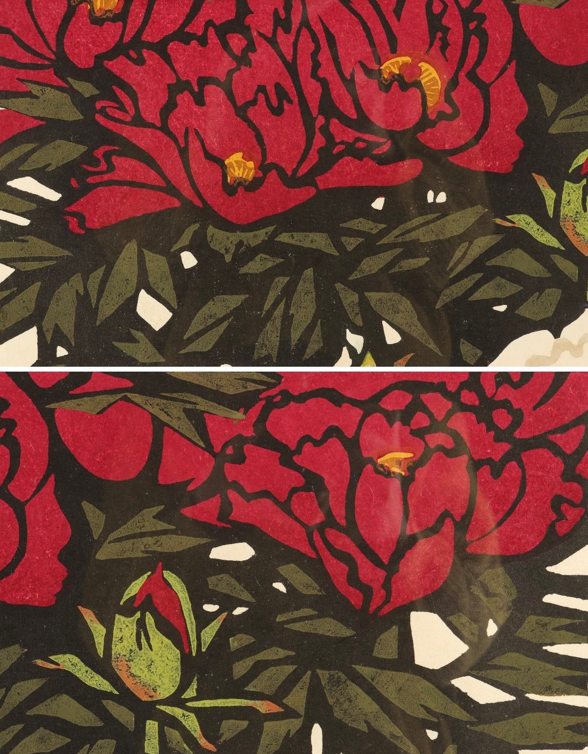 Hashimoto Okiie "Peony"