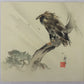 Tsukioka Kogyo "Eagle on a branch"