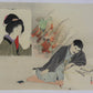 Kogyo "Man reading a book"